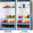  Airtight Containers With Snap-on Lids 12 Pack