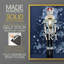 «Disco Nutcracker II», reproduction encadrée - bois massif-904634283-904634284