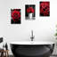 3 Piece Wrapped Canvas Print-137450775