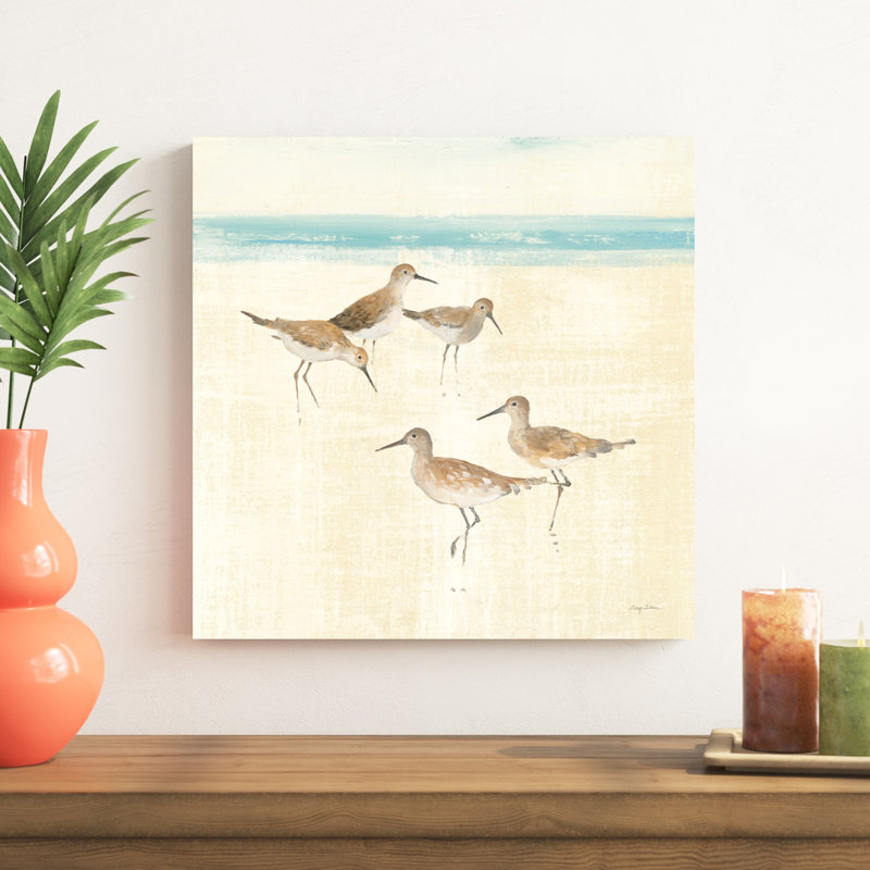 Sandpipers Square I, H 20 po x l 20 po