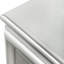 Table de chevet 2 tiroirs Merlyne