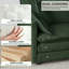 Upholstered 76.01 " Microfiber / Microsuede Sectional