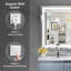 Miroir de salle de bain Jayce-378987093