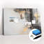 Magnetic Glass Dry Erase Board