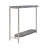 36" Teaira Marble Console Table