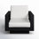Sterling Swivel Patio Lounge Chair