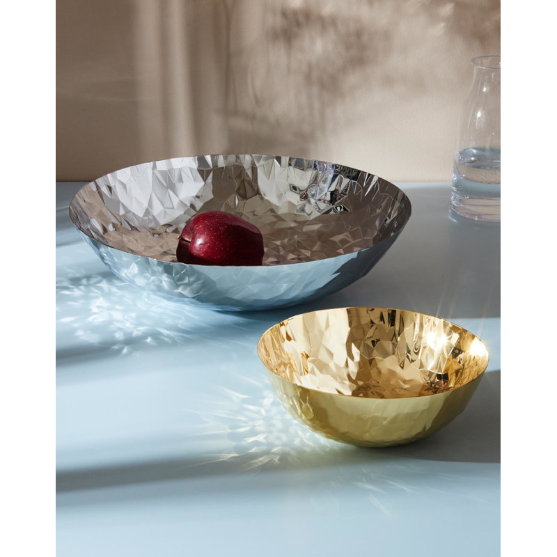 Joy N.1 Centrepiece, Stainless Steel