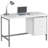 Siemens Steel Computer Desk-436844373