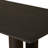 Baker Dining Table-Smoked Black