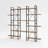 Starlah Etagere Bookcase-662927369-662986795