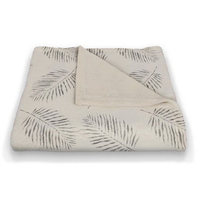Hand Woven Throw Blanket