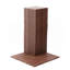 Carreaux de terrasse en plastique emboîtables-113414148