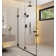 Crozet Thermostatic Shower System with Dual Shower Head and Hand Shower (Valve Included)