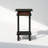 Furinno Turn-N-Tube Tall Nightstand with Bin, Espresso/Brown-1185274340-1144261327