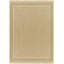 Tapis intérieur / extérieur en polypropylène tissé à la machine Abbie - beige / blanc-1198853705