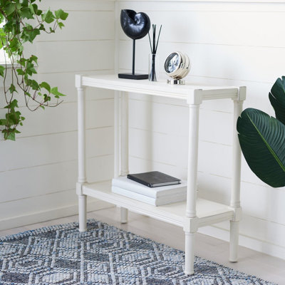 Bellas 32'' Solid Wood Console Table