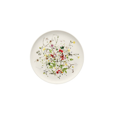 Brillance Bone China Bread And Butter Plate