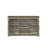 Nyla 47"W Gray Oak Console Table, Buffet Table, Sideboard with Shelves and Cabinet Doors