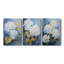 Floral Study Series XL - ensemble de toiles tendues avec châssis Premium - prêt à être accroché-1331072142