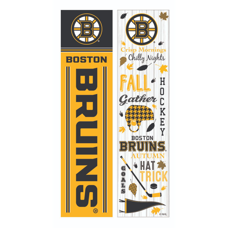 Chaise inclinée double face Jarrit Conda NHL, Boston Bruins