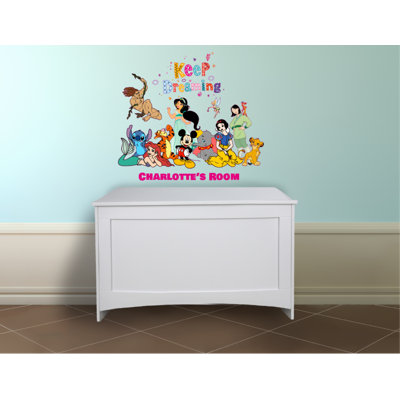 Fantasy & Sci-Fi Wall Decal