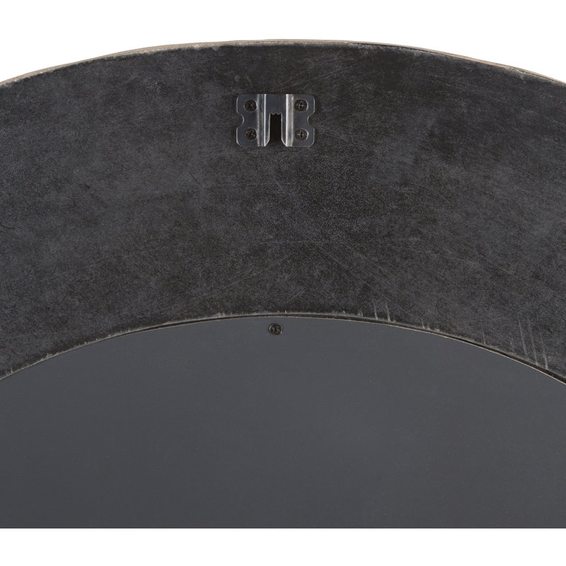 Vernie Flat Wall Mirror