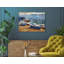 Bateau de Borge - reproduction d'art sur toile-276477060-276639569