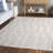 Vermont Hand Tufted Wool Pile Solid Color Rug-98090548
