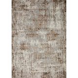 Berngerus Abstract Indoor Rug