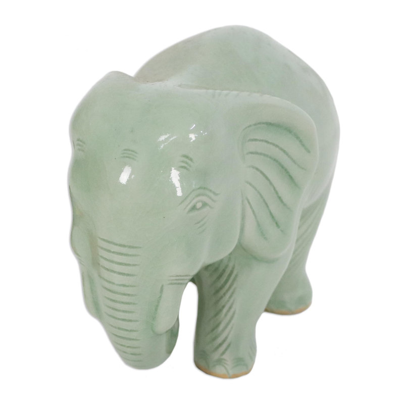 Figurine Holte Celadon