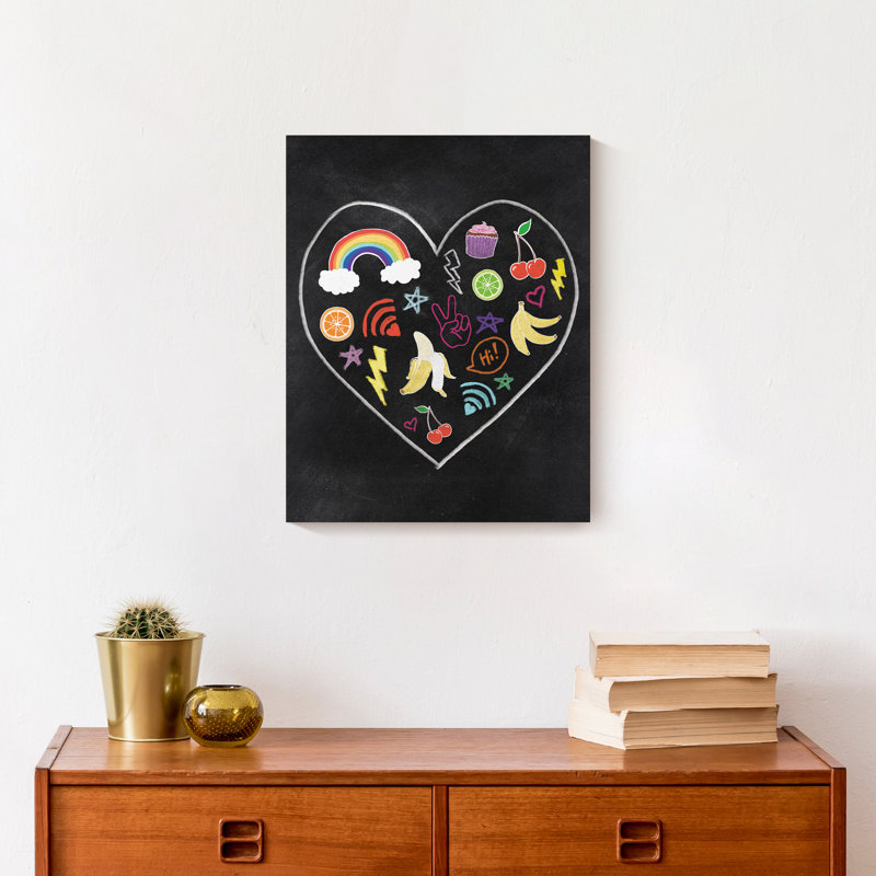 Art sur toile, H 24 po x l 20 po x P 1,25 po