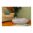 Faux Fur Bolster Pet Bed