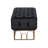 Loya Velvet Upholstered Bench