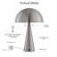 Lampe de table USB en métal Union-1543720526