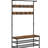 Adysan Hall Tree 39.4'' Wide with Bench and Shoe Storage-1265745157