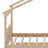 Wooden House Bed With Trundle-1497455391-1518893164