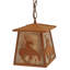 Rustic Lodge 1 - Light Pendant-71419422