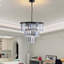 Lustre en cristal à 11 lumières Kettering-108989647