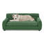 Canapé doux et confortable avec dossier et accoudoirs, adapté aux canapés rectangulaires modernes pour petits et moyens chiens-1221565002-1217305793