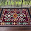 Repose-pieds modulaire d'inspiration rétro Kilim-2102711420