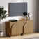 Armoire d'appoint en bois massif Iris