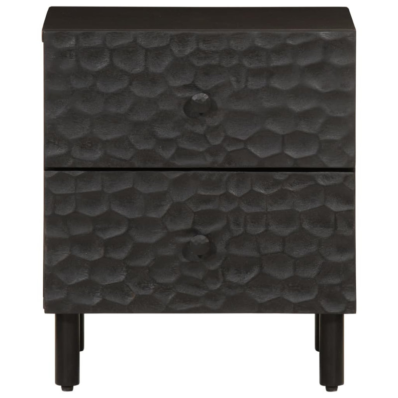 40cm W Bedside Table