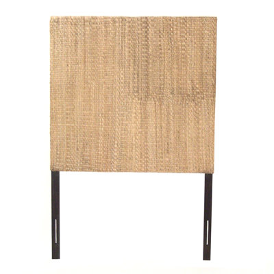 Tête de lit à panneau Grass Weave