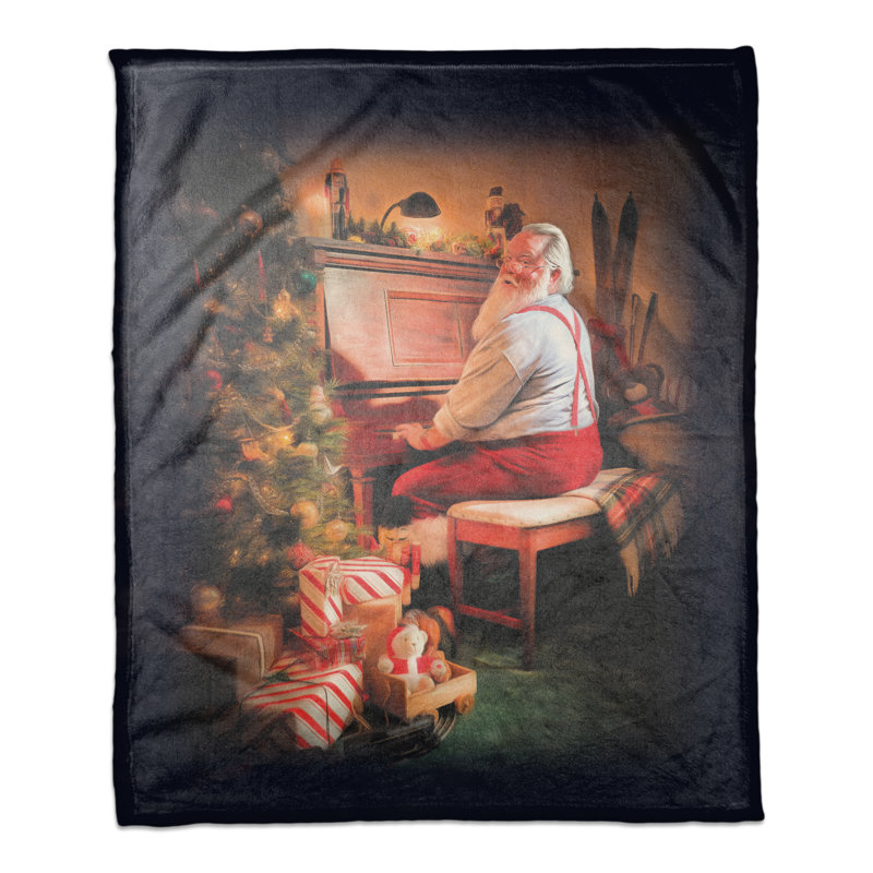 Hand Woven Throw Blanket