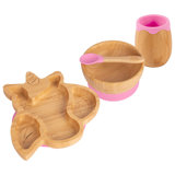 4 Piece Dinnerware Set