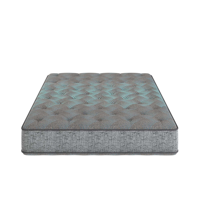 Comfort Care 8" 2 Sided  Foam Core Mattress, Medium Comfort, King