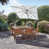 Natural/ Cream Parasol selected