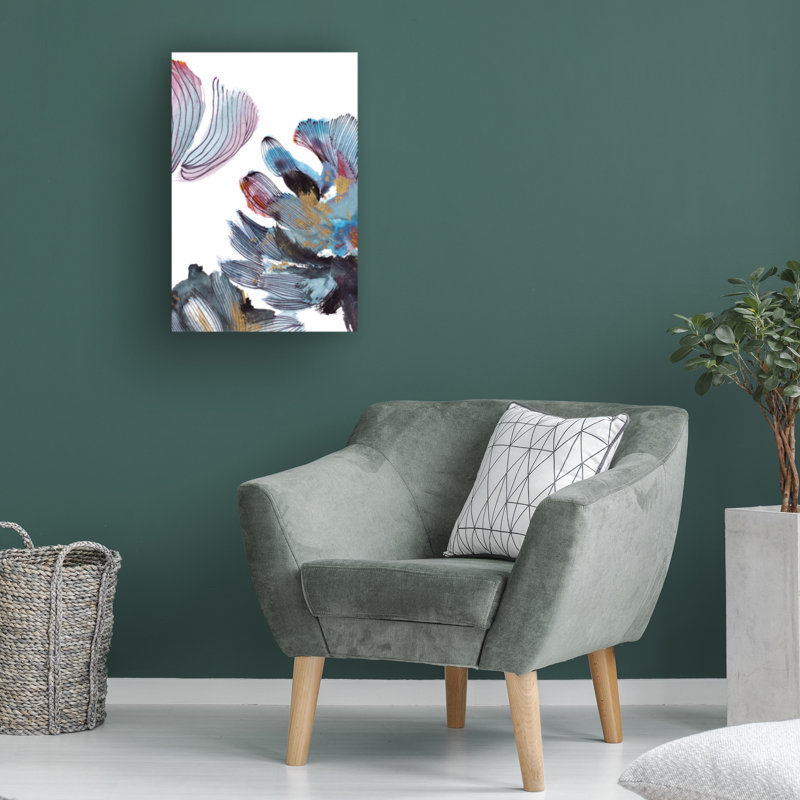 Bolog Dan Hobday Bloss Canvas Art, 19" H x 12" W