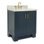 ARIEL TAYLOR 31 IN RECTANGLE SINK VANITY