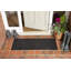 Sallie Non-Slip Outdoor Doormat